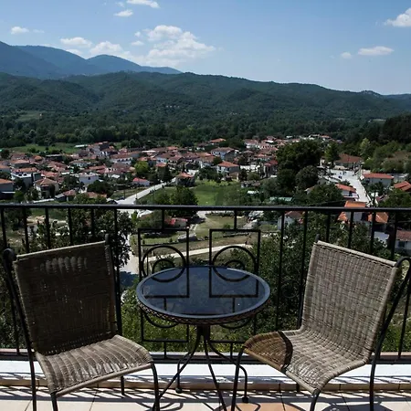 فندق Nessos Paranesti