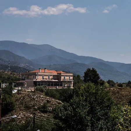 Nessos Отель