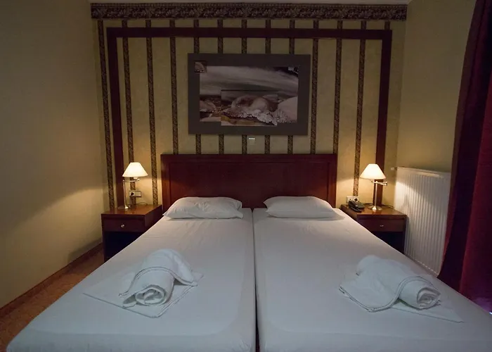 Otel Nessos Paranesti