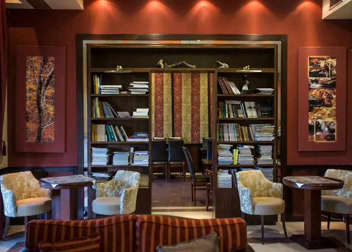 Otel Nessos Paranesti